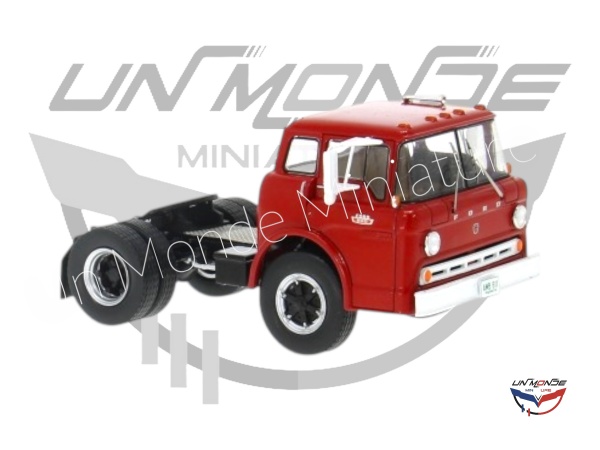 Ford C-Serie Rouge 1967