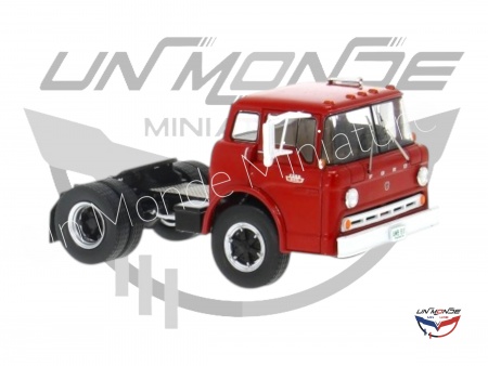 Ford C-Serie Rouge 1967