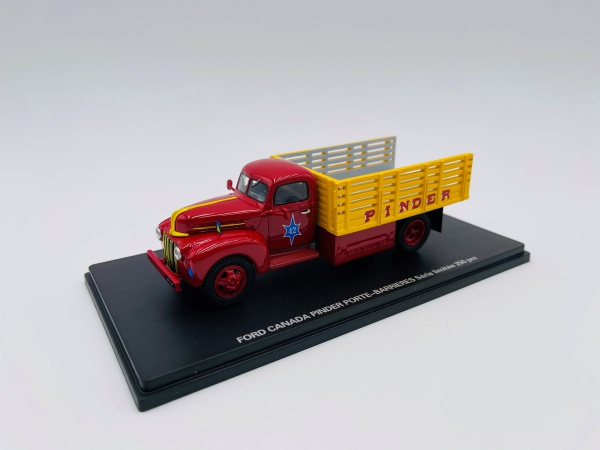 Ford Canada PINDER Porte Barrires