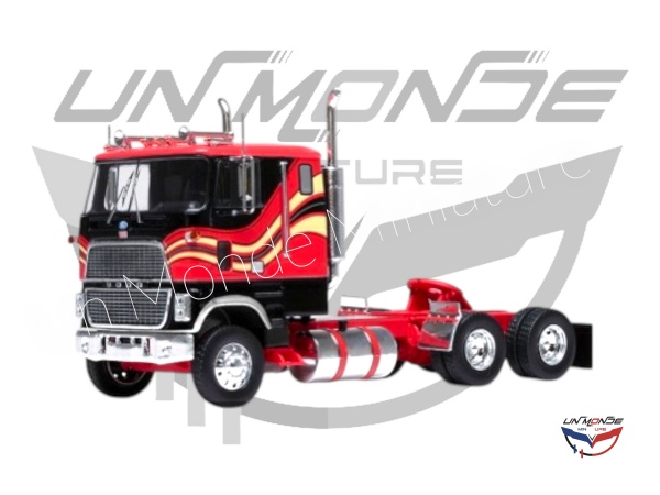 Ford CL 9000 Rouge & Dcors 1976 IXO America