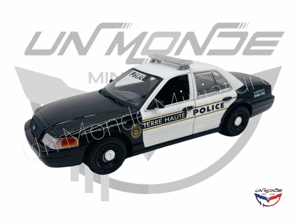 Ford Crown Victoria 2011