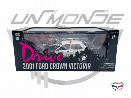 Ford Drive Crown Victoria 2001