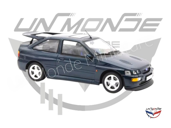 Ford Escort Cosworth 1992 Vert Colvert
