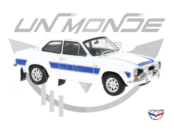 Ford Escort MK I RS 2000 Blanc Dcor 1973