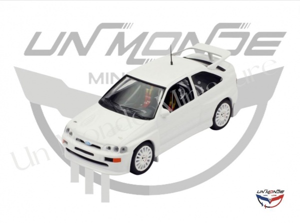 Ford Escort RS Cosworth 1994 Rally Specs