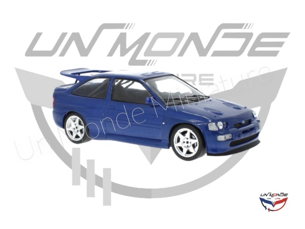 Ford Escort RS Cosworth Ready To Race 1996 Metallic Blue
