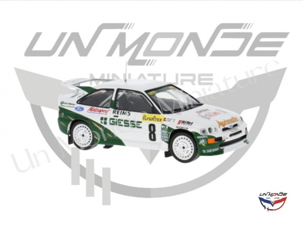 Ford Escort RS Cosworth WRC 1994 B.THIRY/S.PREVOT