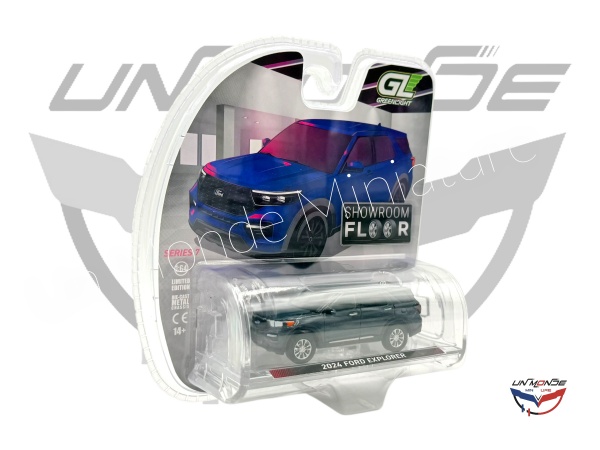 Ford Explorer 2024