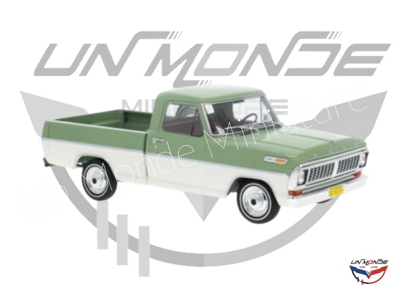 Ford F-100 1970