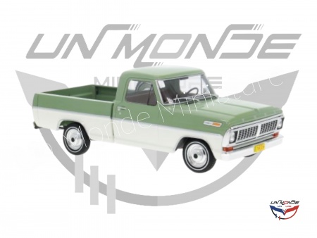 Ford F-100 1970