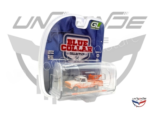 Ford F-100 With Drop-In Tow Hook 1973