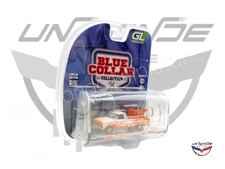 Ford F-100 With Drop-In Tow Hook 1973