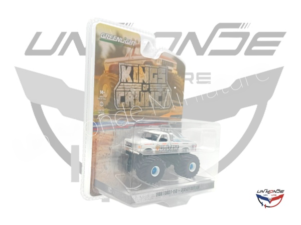 Ford F-150 1988 Jersey Outlaw