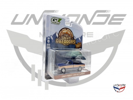 Ford F-150 XLT Lariat 1987