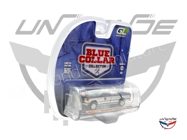 Ford F-250 XL 1991 Grey