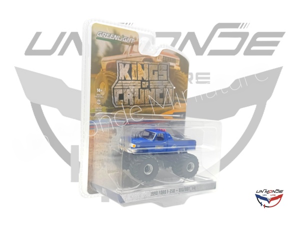 Ford F-350 1990 Bigfoot #4