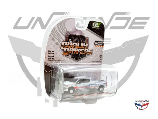 Ford F-350 Lariat Dually 2019