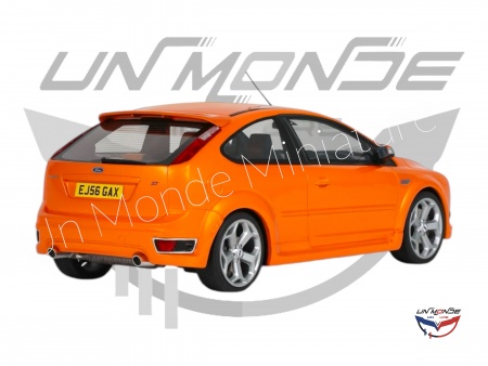 Ford Focus MK 2 ST 2.5 2006 Electric Orange