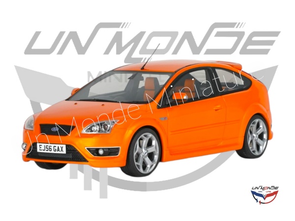 Ford Focus MK 2 ST 2.5 2006 Electric Orange