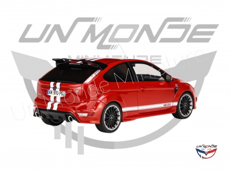 Ford Focus MK2 RS Le Mans Red 2010