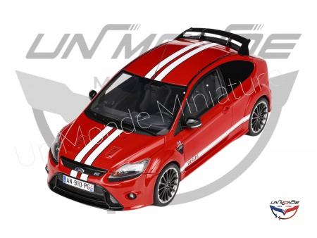 Ford Focus MK2 RS Le Mans Red 2010