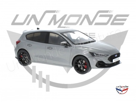 Ford Focus ST 2022 Metallic Grey