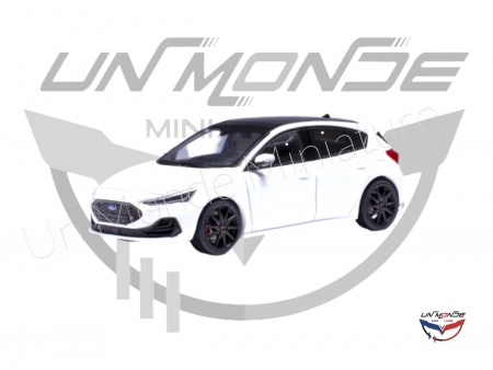 Ford Focus ST 2022 White