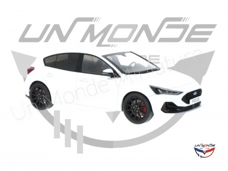 Ford Focus ST Track 2022 Metallic Grey