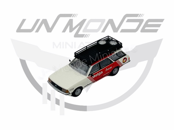 Ford Granada II Turnier Belga Team