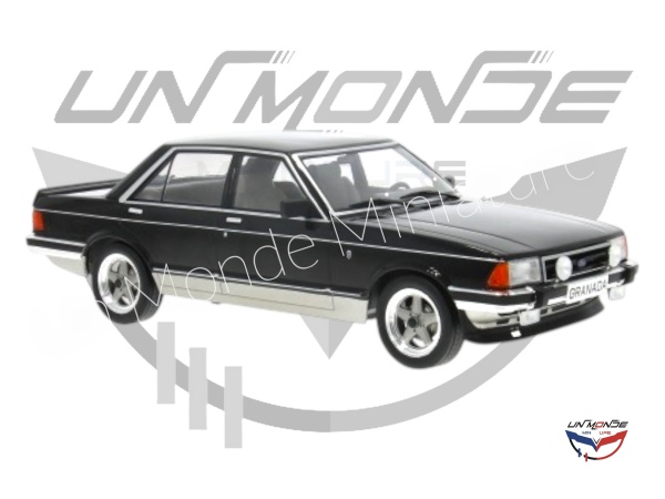 Ford Granada MK II Noir