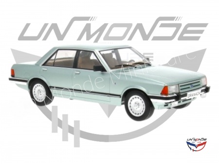 Ford Granada MK II vert clair