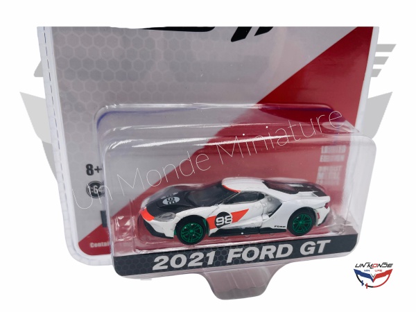 Ford GT 2021 (Roues Vertes)
