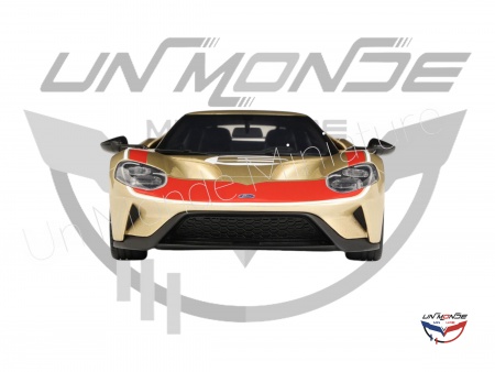 Ford GT Heritage Edition Holman-Moody Bronze 2022