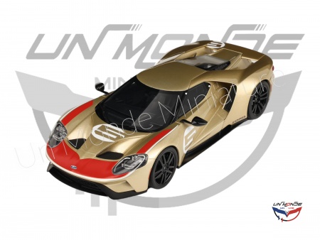Ford GT Heritage Edition Holman-Moody Bronze 2022