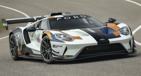 Ford GT MKII 2020 Muktimatic