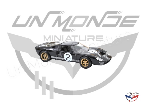 Ford GT40 1966 N2 Jet-Car