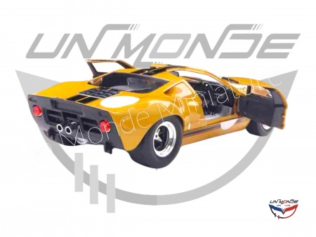 Ford GT40 MK.1 1968 Yellow