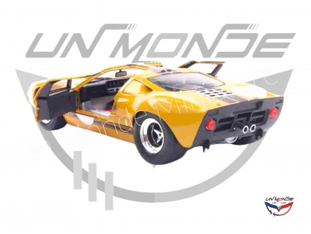 Ford GT40 MK.1 1968 Yellow