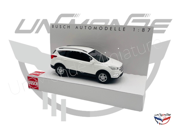 Ford Kuga White