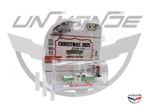 Ford LTD Crown Victoria 1981 with Police Officer Figure