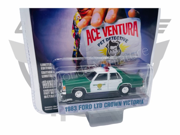 Ford LTD Crown Victoria 1983 Ace Ventura
