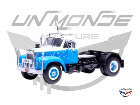 Ford LTL 9000 Brun