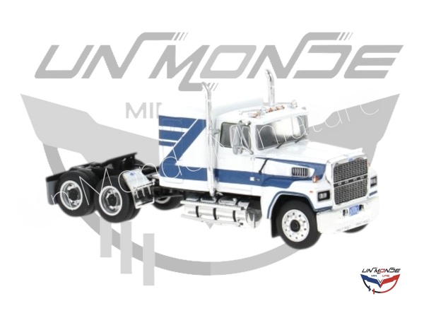 Ford LTL-9000 weiss/dunkelblau 1978