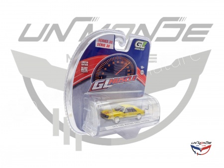 Ford Mustang Cobra Fastback 1979