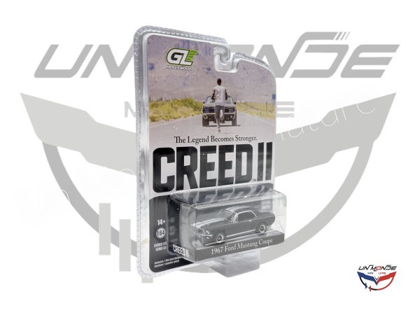 Ford Mustang Coupe 1967