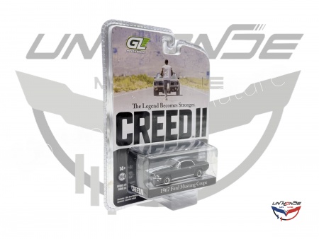 Ford Mustang Coupe 1967