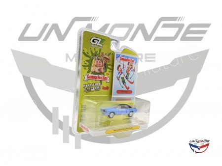 Ford Mustang Coupe 1967