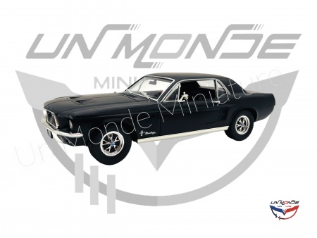 Ford Mustang Coupe 1968