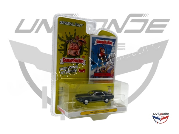 Ford Mustang Coupe 1968