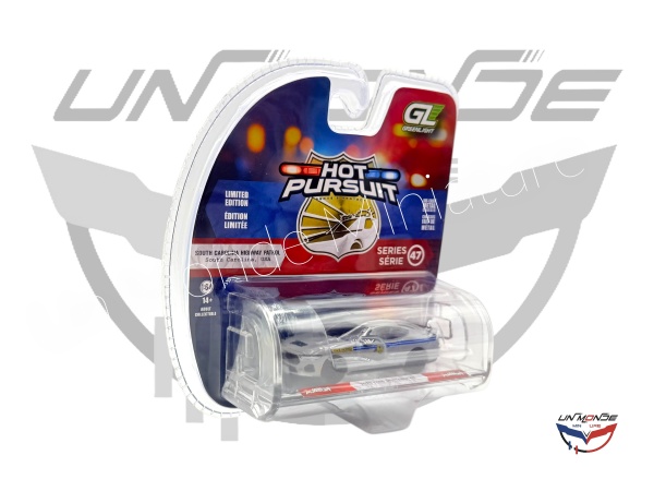 Ford Mustang GT 2023 South Carolina Highway Patrol South Carolina USA